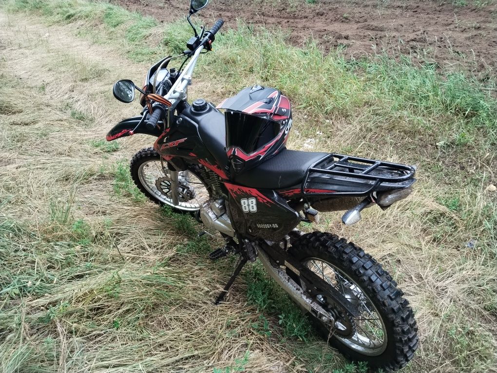 Продам китайский мотоцикл