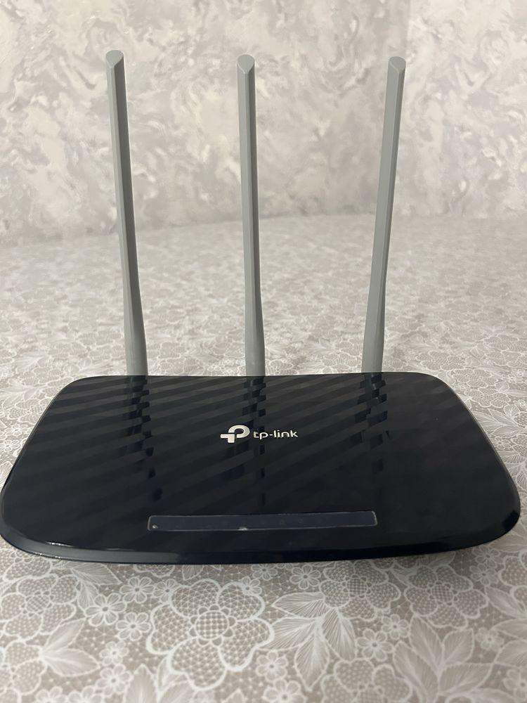 Двухдиапозанный Wi-fi роутер Tp-link