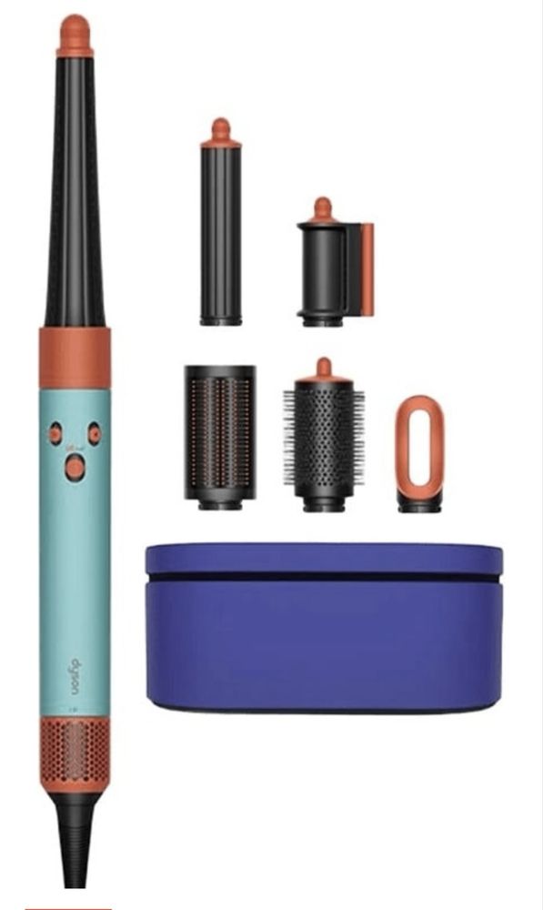 Дайсон стайлер dyson фен
