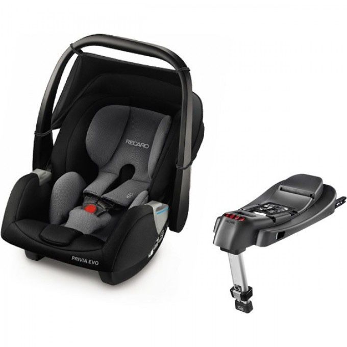 Автокресло RECARO