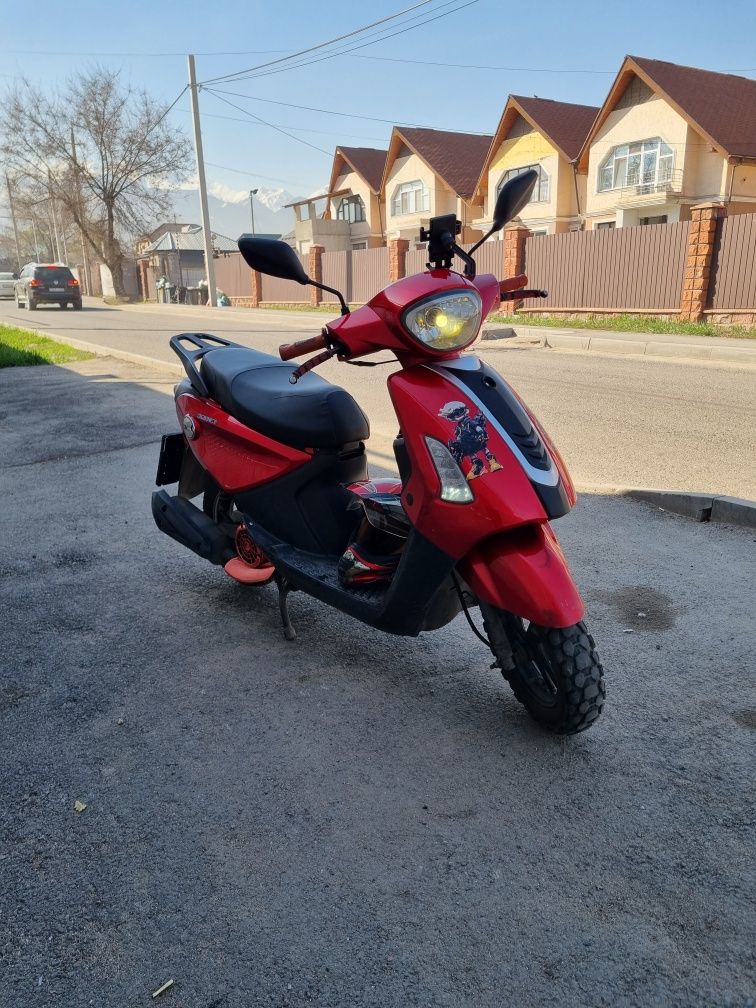 Yamaha Jog 125cc