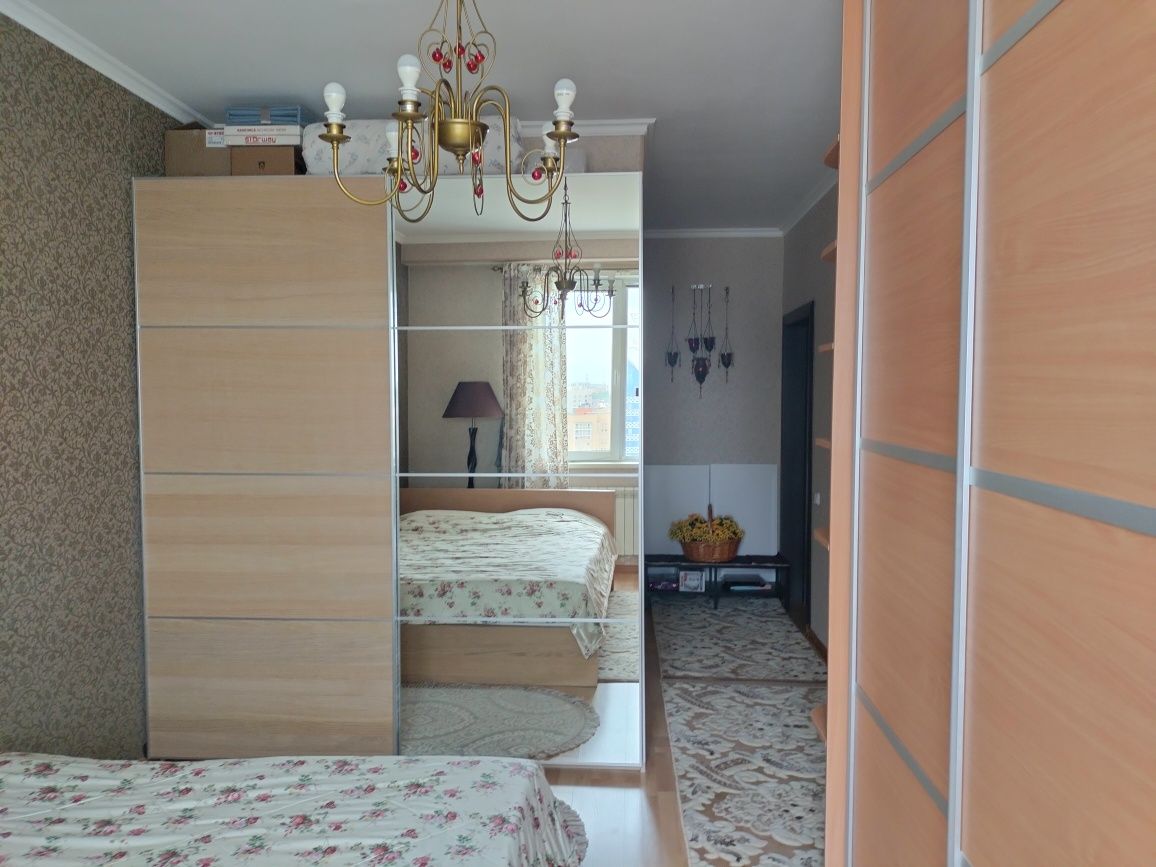 Продам 2 комнатную квартиру