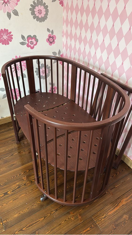 Кроватка Stokke Sleepi