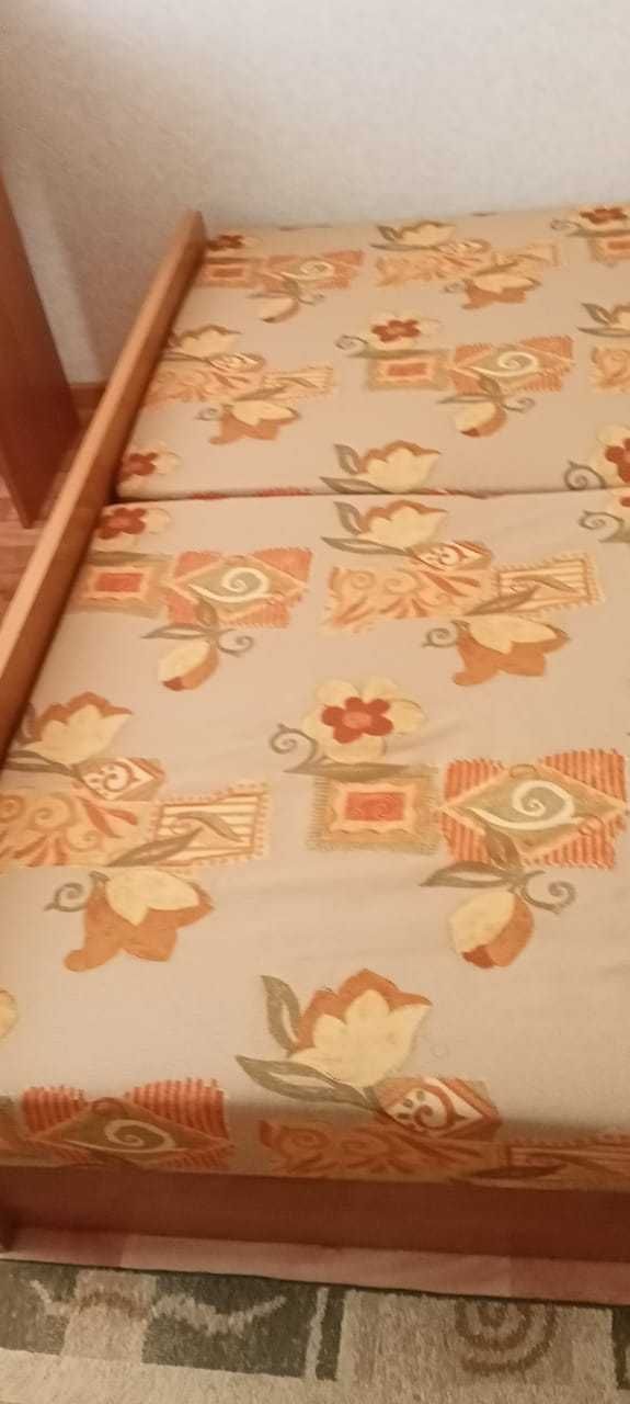 Продам  кровать двухспальную