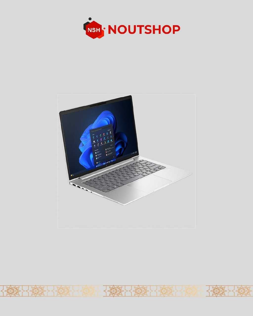HP ELITEBOOK R7/7735U / 16GB / 512 GB