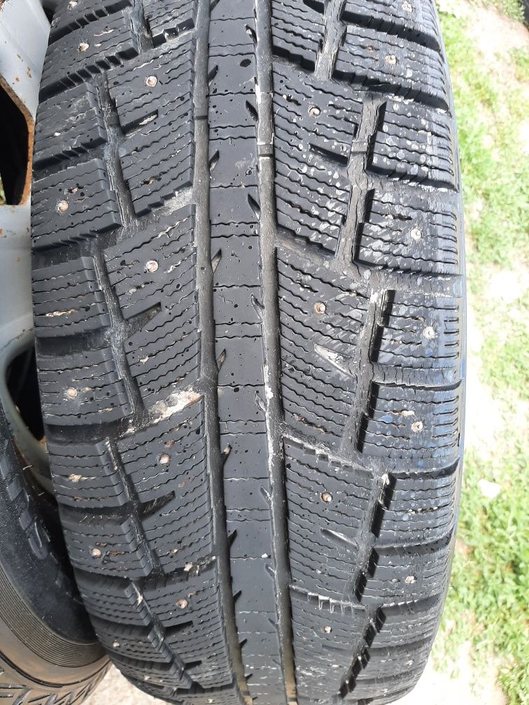 Продам колеса взборе р17. Прадо