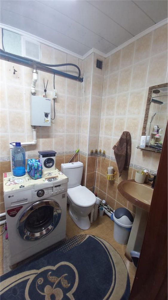 Продам 3-комн квартиру микр Горняк ! Центральное отопление !