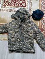 Военный Бушлат зимний