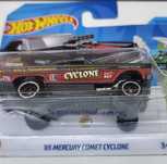 Hot Wheels '65 Mercury Comet Cyclone – Редкая Коллекционная Модель