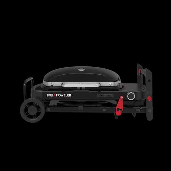 Гриль газовый Compact Traveler Weber