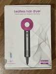 Фен Super Hair Dryer красный