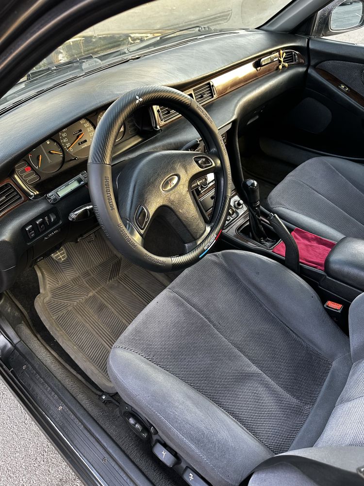 Mitsubishi sigma универсал 3.0