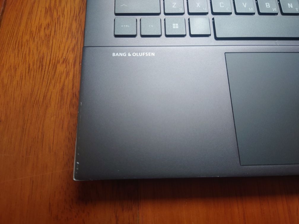Ноутбук HP Omen ryzen 5
