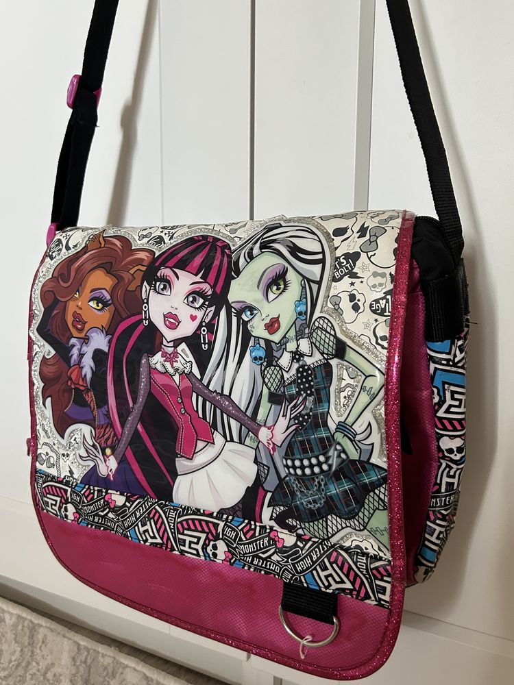 сумка monster high