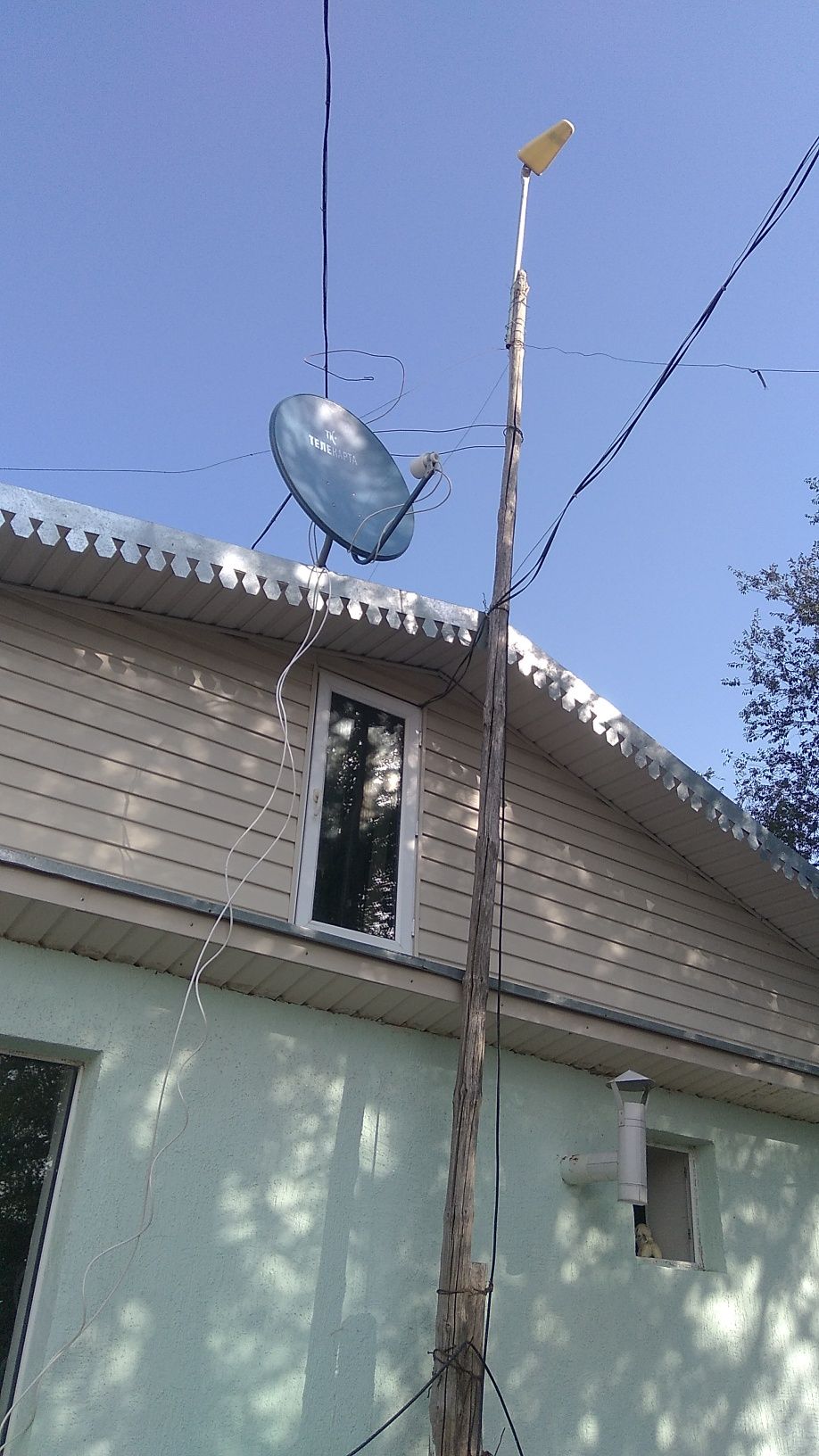 Установка  3G/4G интернета и  усиления сотовой связи