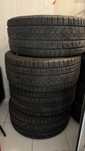 Шина Triangle PL02 245/45 R18 100V без шипов