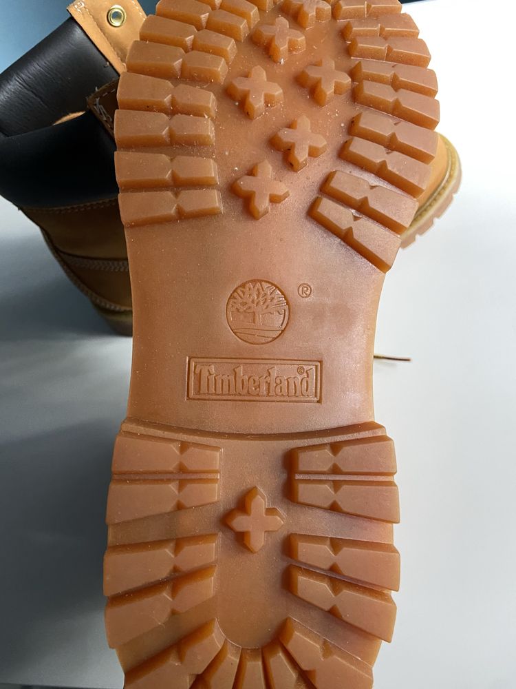 Ботинки Timberland