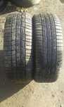 Шины 205/60 R16 - "Continental" (Португалия), зимние.