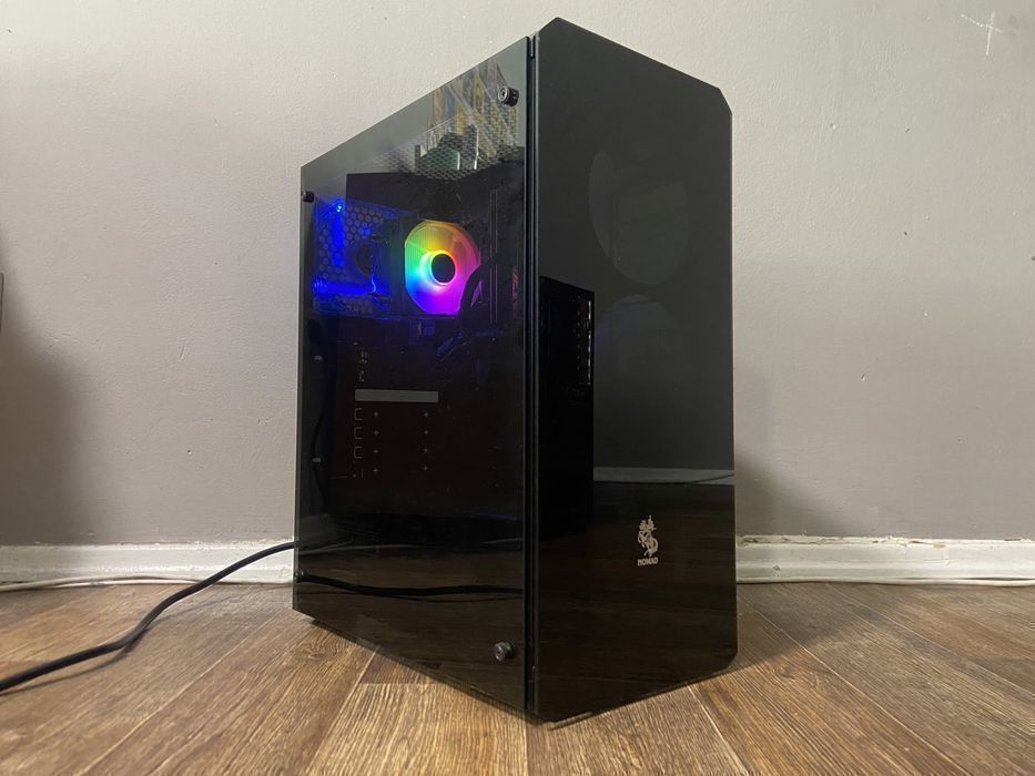 Игровой компьютер i5-4590 GTX-1070 16gb игровой пк для игр