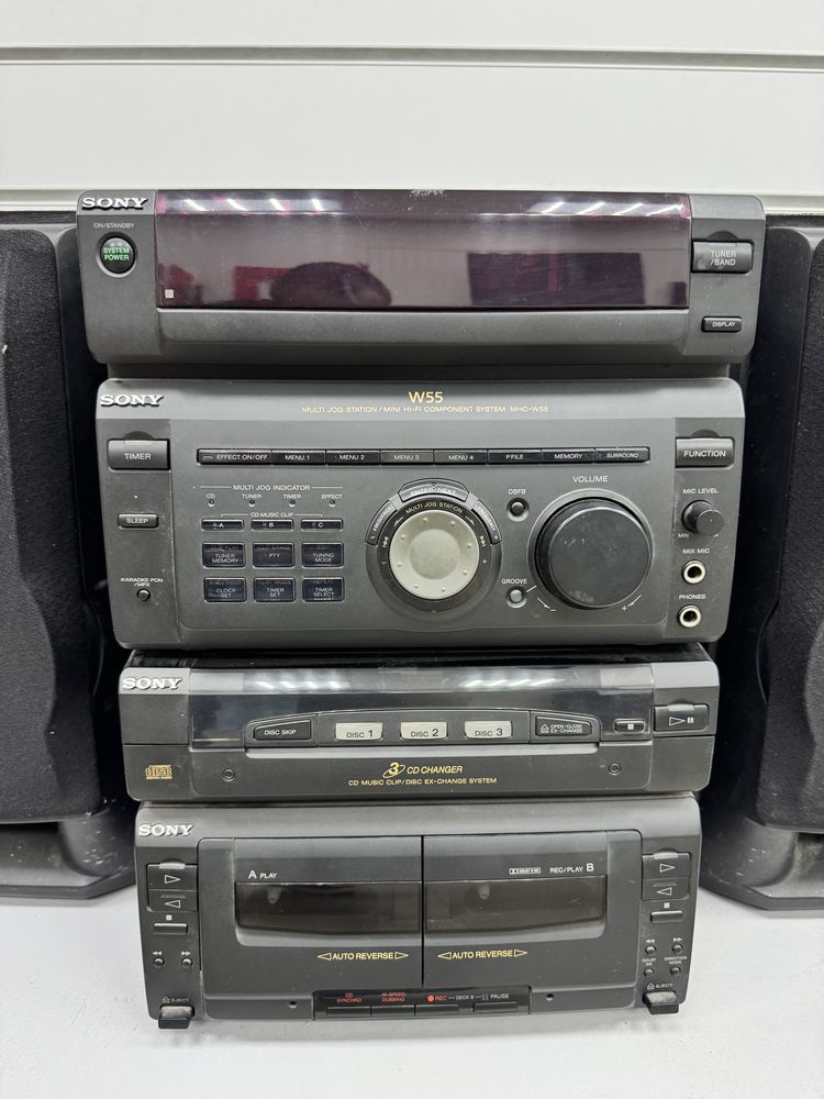 Колонки Sony STR W55 TM79