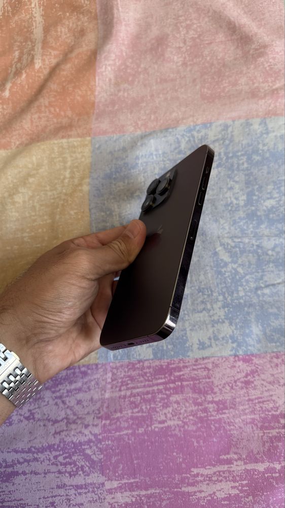 Iphone 14 pro max 256