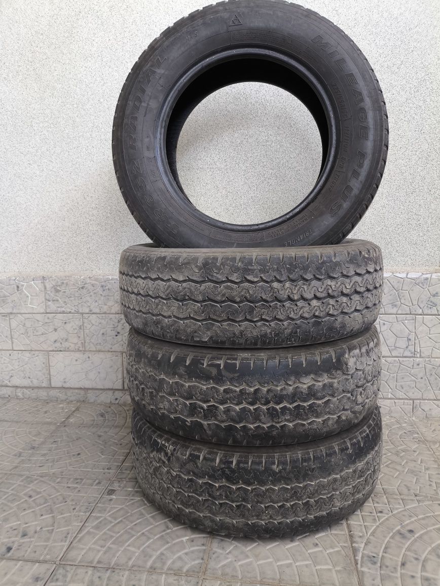 Продам диски титановы R16, штомповка R15