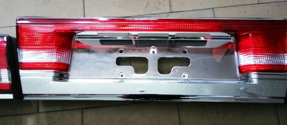 Фонари задние новые от Mazda 626 полный комплект от DEPO