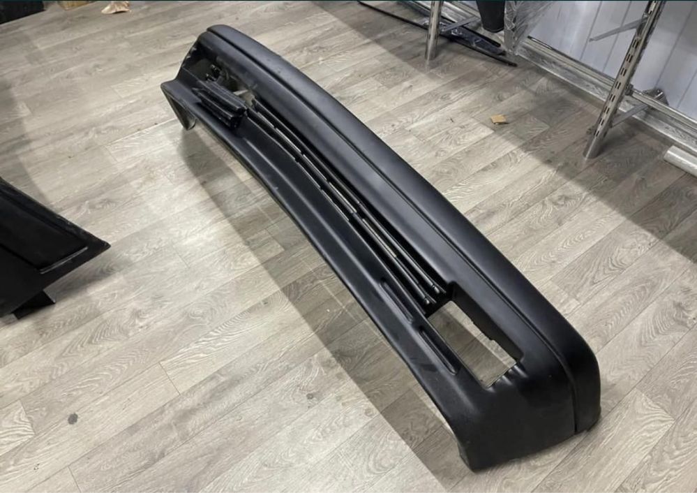 Мерседес w140 Бампер Brabus \ Wald