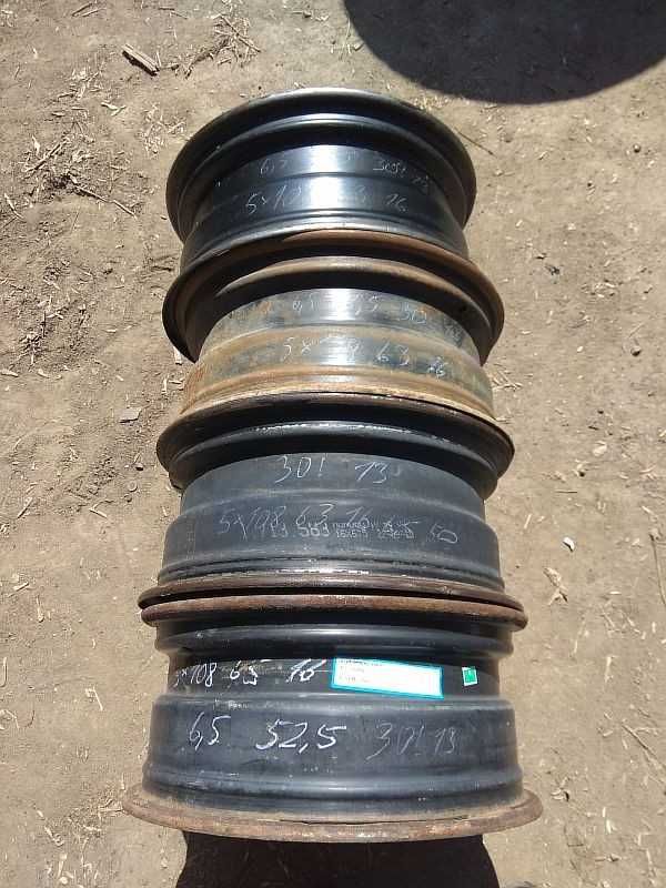 Продам оригинальные металлические диски на автомашину Ford Mondeo.