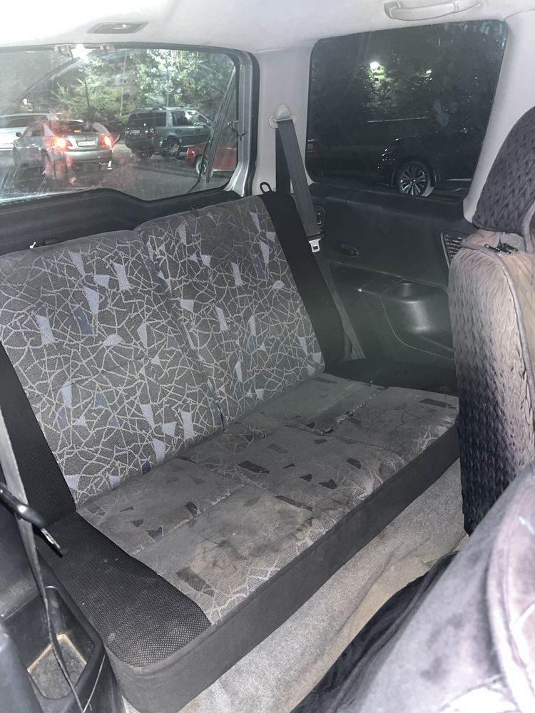 Mitsubishi pajero io