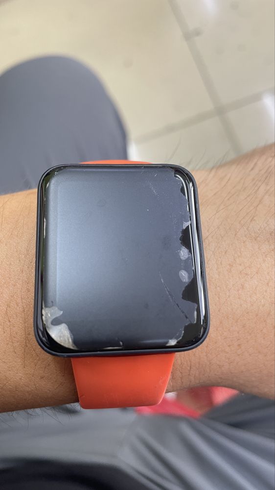 Смартчасы Xiaomi redmi watch light 2