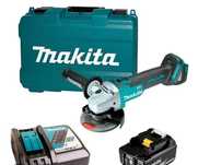 Makita DGA 504 RF оригинал новая не пользовались
