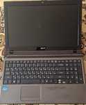 Ноутбук Acer Aspire 5750