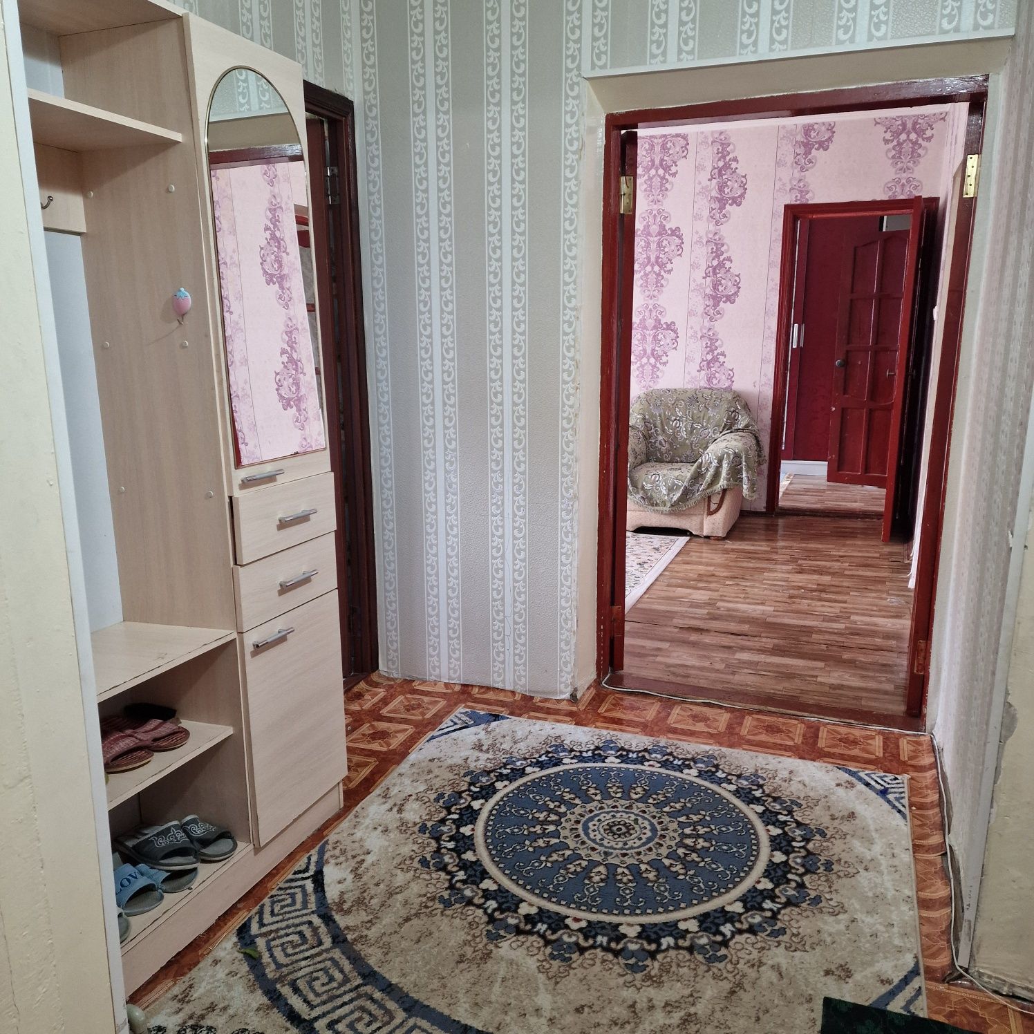 4х комнатная квартира