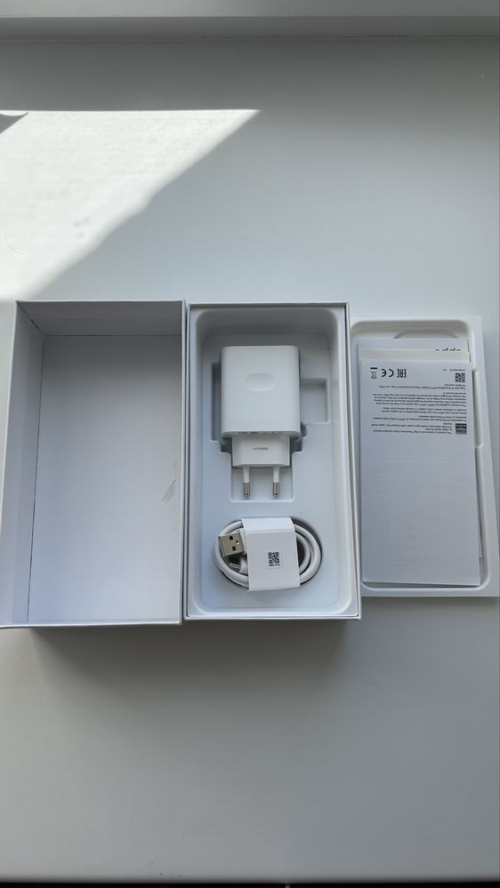 Продам телефон Oppo A3x. Новый с гарантией.