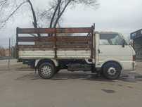 Доставка ПО городу и пригород до 2х тон