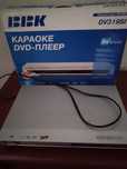 Два dvd BBK ,в рабочем состоянии,