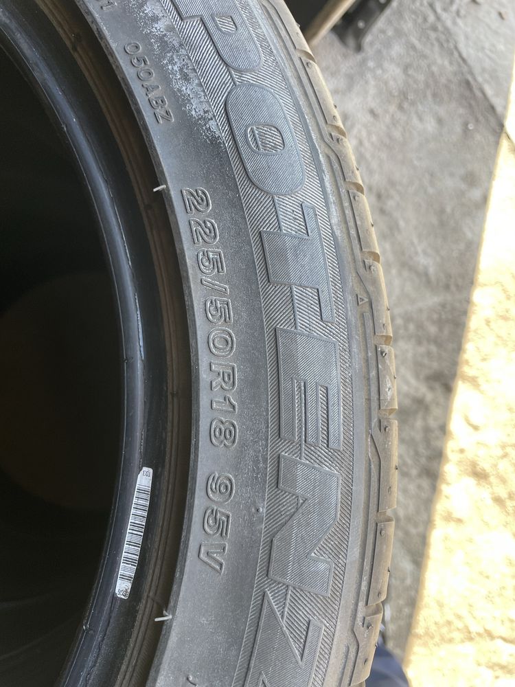Летняя резина Bridgestone