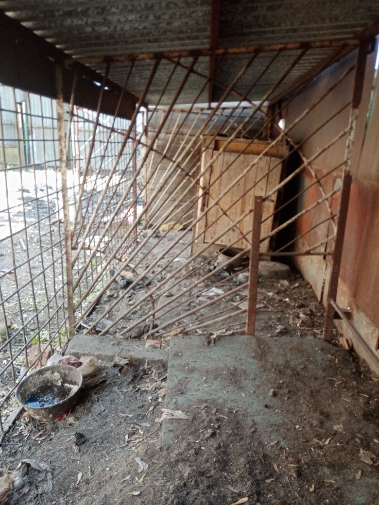 Продам варьер для больших пород собак