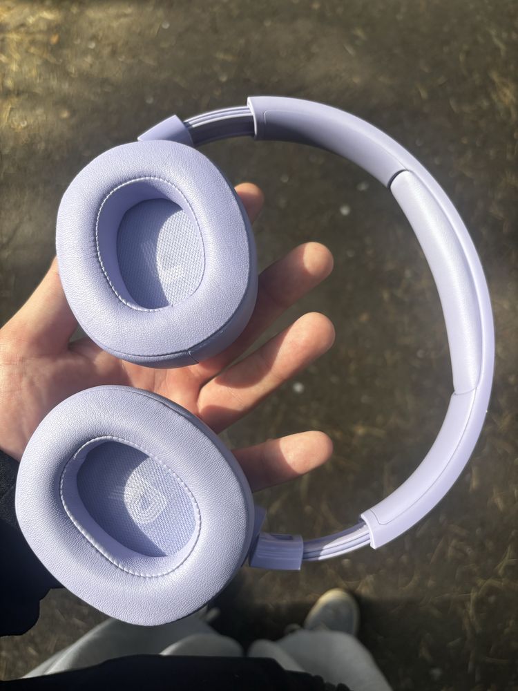 Продам наушники JBL Tune 770NC