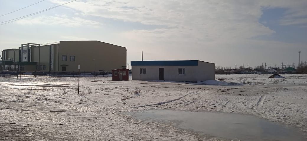 Ақжайық ауданы, Чапаев ауылы, Жер