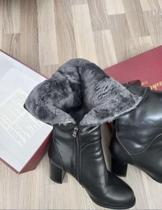 Пролам сапоги зимние