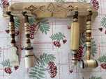 Набор для кухни из дерева