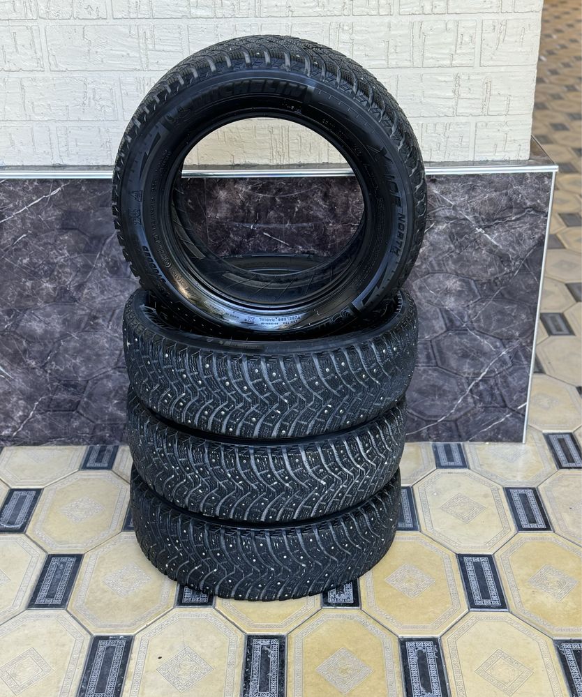 Зимний шины 185/65/15 Michelin