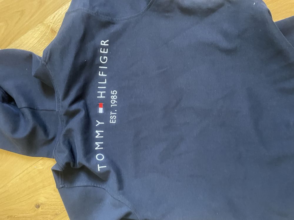 Tommy hilfiger Зипка