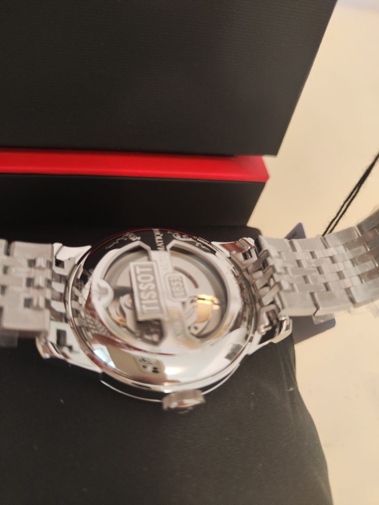 Часы Tissot Le Locle Powermatic 80(оригинал, новые)