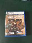 Игра Uncharted на ps 5