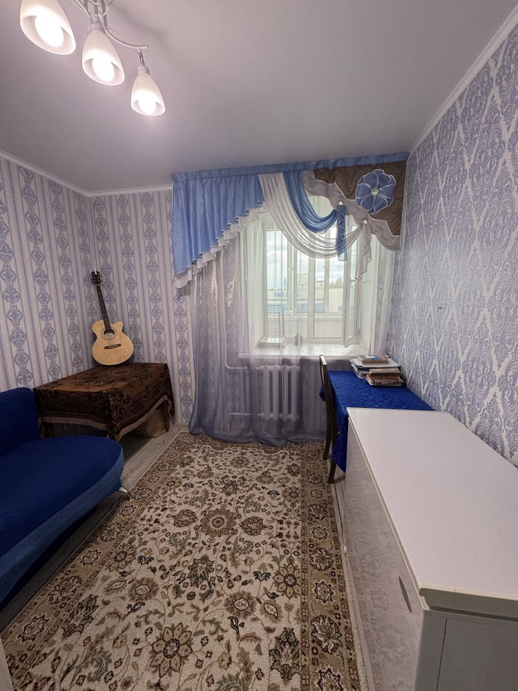 Продам 3-ком квартиру в кирпичном доме! Срочно!