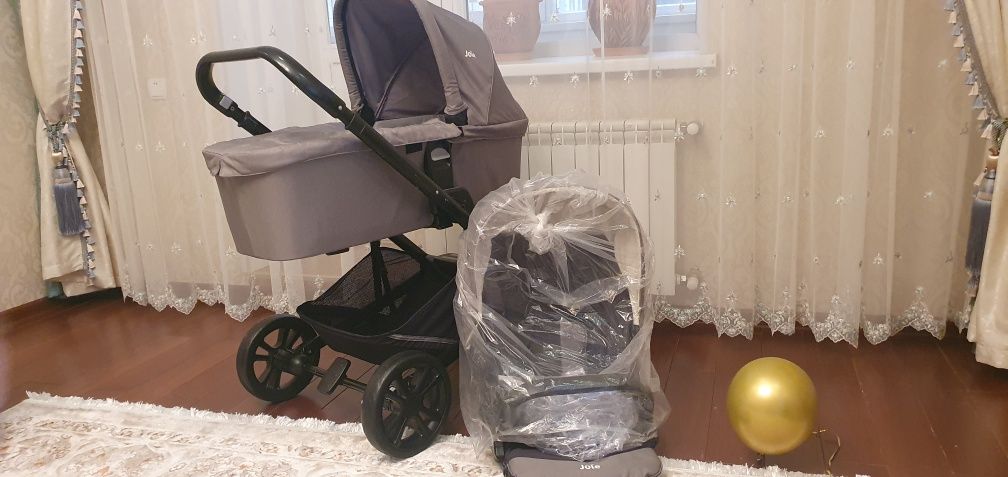 Продам коляску JOIE 2 в 1