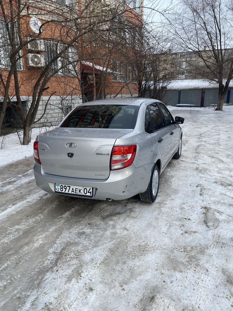 Продам granta,в отличном состоянии,с кондиционером